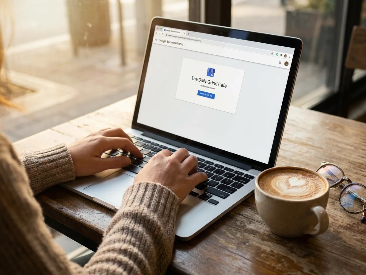 The Google Business Profile Optimization Guide