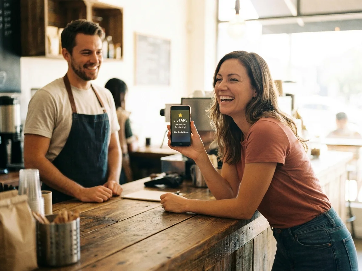 How Reviews Affect Your Ranking and Whether AI Recommends You