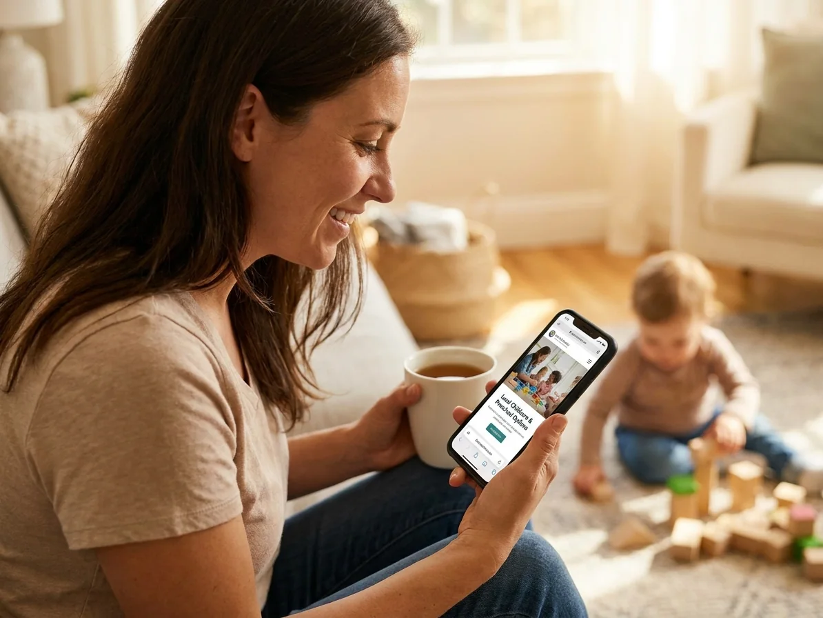 AI Search and SEO for Day Cares and Local Businesses