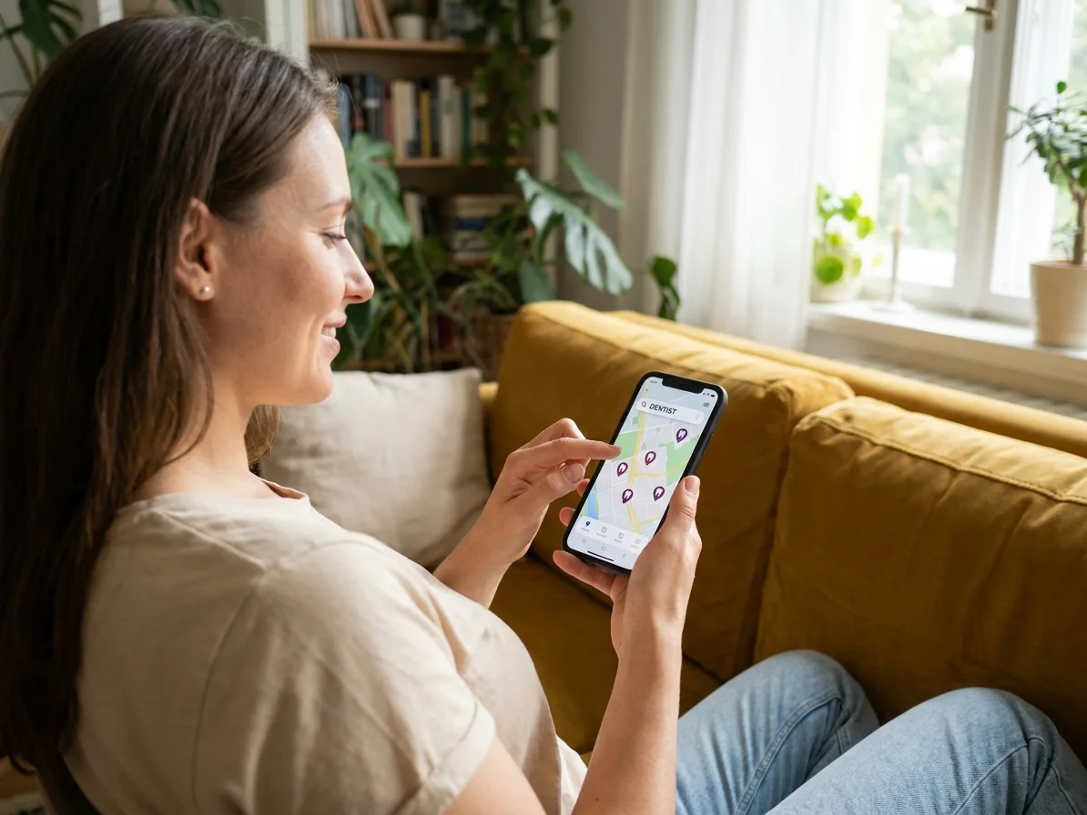 AI Search and SEO for Dentists and Healthcare Practices