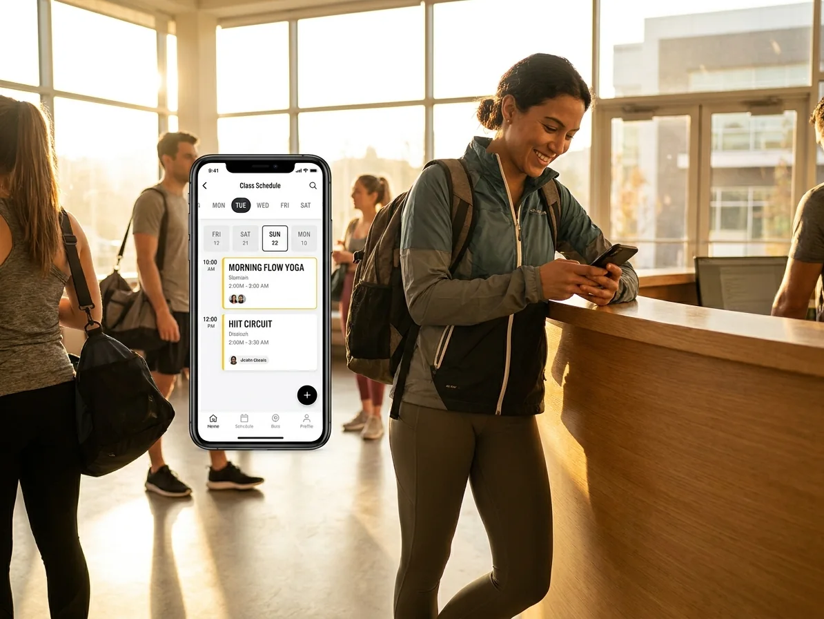 AI Search and SEO for Gyms and Wellness Studios