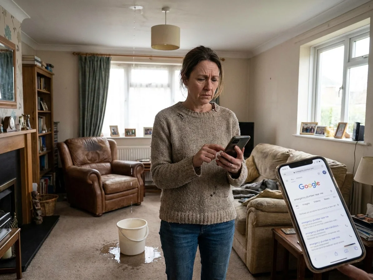 AI Search and SEO for Home Services