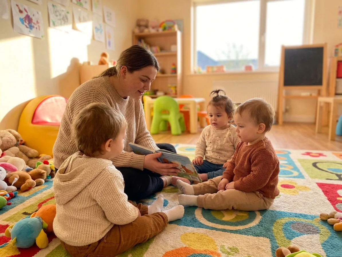Day cares & local business