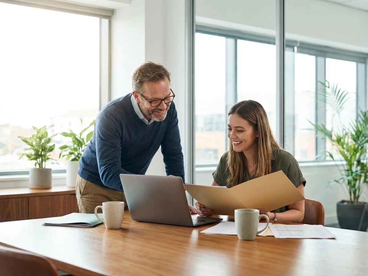 Financial advisors