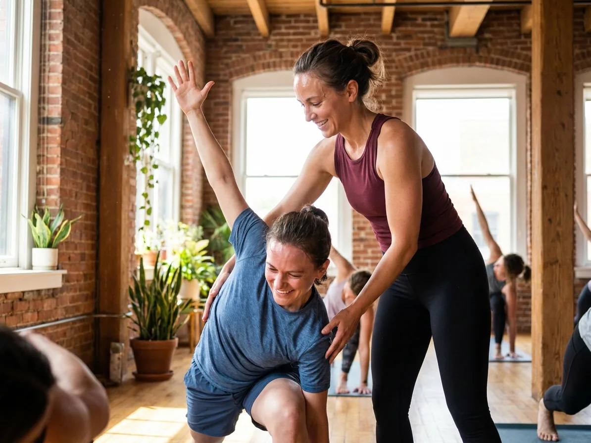 Fitness & wellness