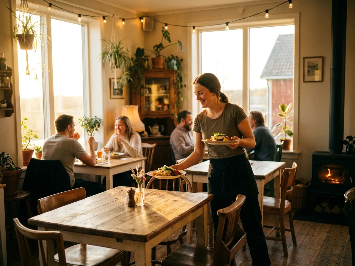 Retail & restaurants